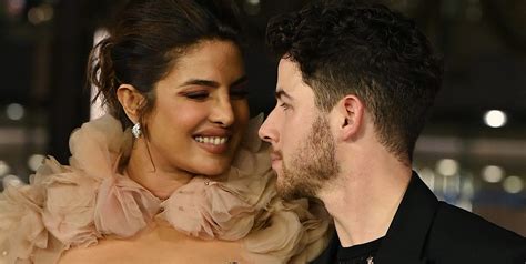 priyanka chopra topless|Priyanka Chopra Wears Nude Gown With Nick Jonas at Mumbai。